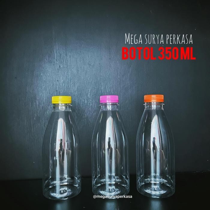Botol Plastik 350 ml Valencia 350 ml Botol 350 ml Botol Valencia 350