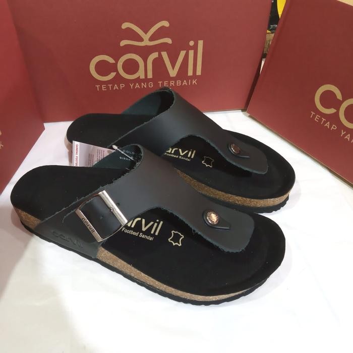 sandal jepit pria Carvil colorado01 original sendal jadul