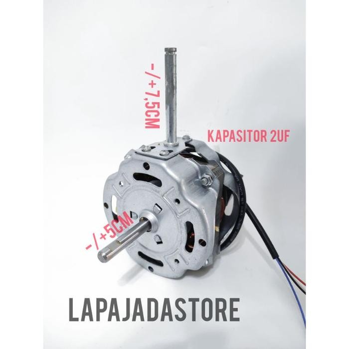 DINAMO KIPAS ANGIN SEKAI 18INCH / MESIN KIPAS ANGIN BESI