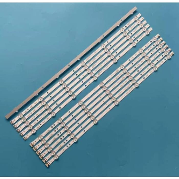 LAMPU LED BACKLIGHT SAMSUNG TV 60H6003 UA60H6003