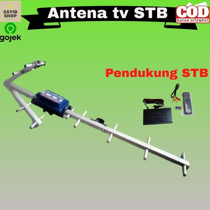 Antena tv Digital Led lcd tv tabung Antena Autdoor antena