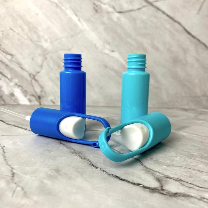 BOTOL SPRAY SEMPROT SANITIZER GANTUNG TAS HANDSANITIZER SPRAY BOTTLE