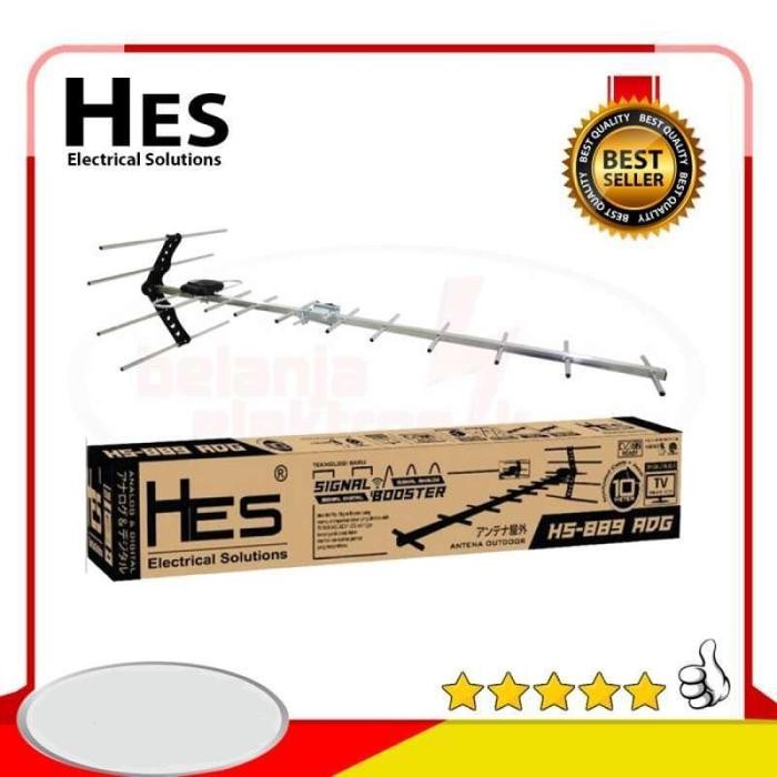 HES Antena TV Digital Luar / Outdoor HS-879 / HS-889