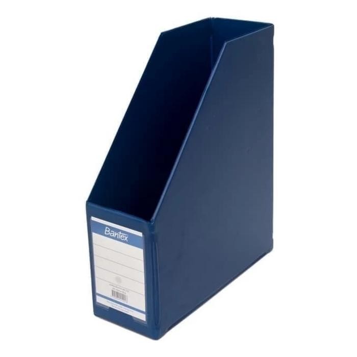 

BOX FILE A4 BANTEX UKURAN 7CM ( 4010-01) A4 70mm BIRU