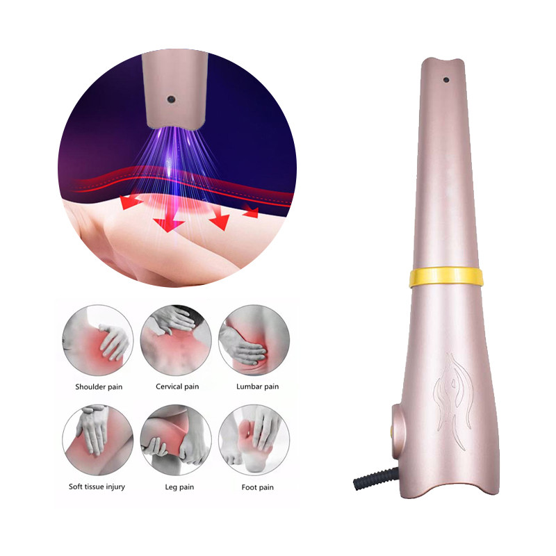 Terahertz instrumen fisioterapi, mesin blower pijat terapi pemanas
