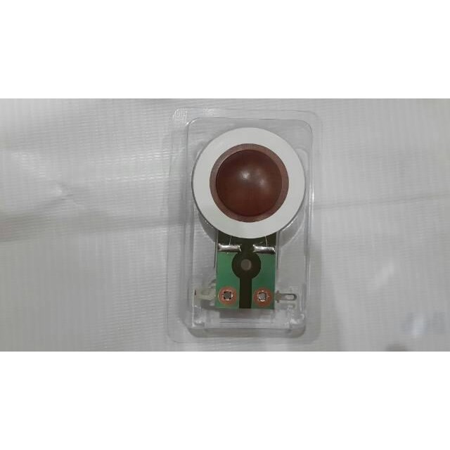 SPOOL TWEETER SPUL TWEETER SPOL TWEETER SEPUL TWEETER 25.4 MM