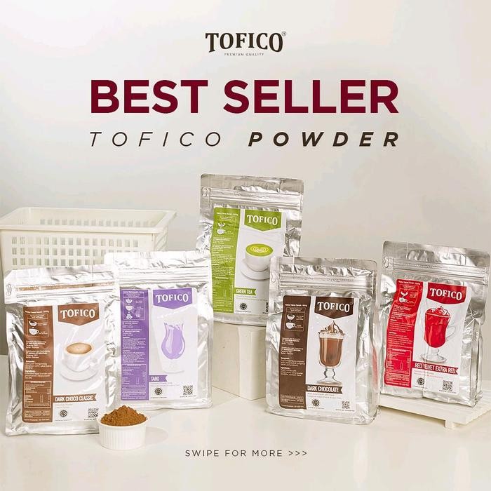 

TOFICO POWDER/ TOFICO BUBUK 1KG