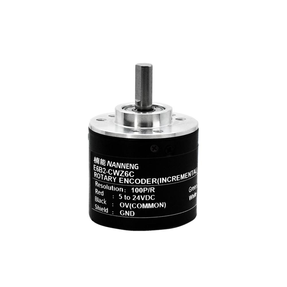 Genuine rotary encoder E6B2-CWZ6C