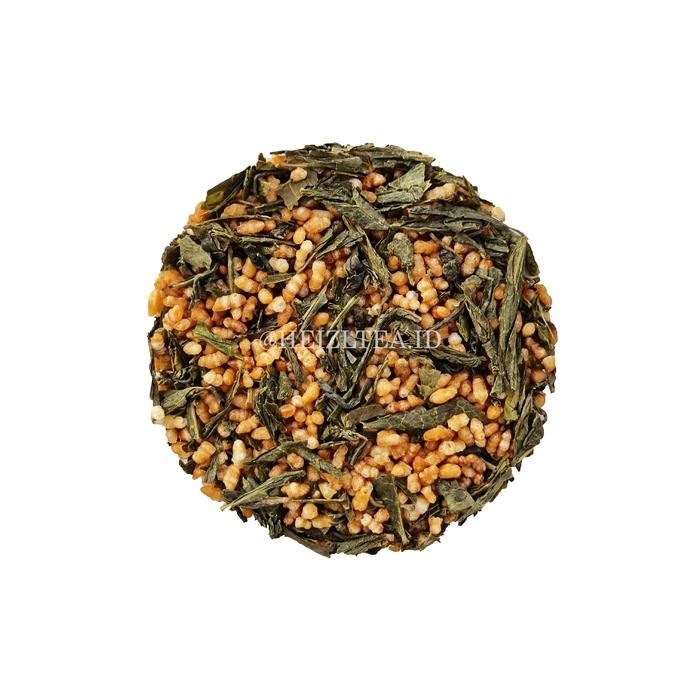 

HEIZL Genmaicha Japanese Green Tea + Brown Rice ( Teh Hijau Beras Jepang ) Corn Tea Bulk Package