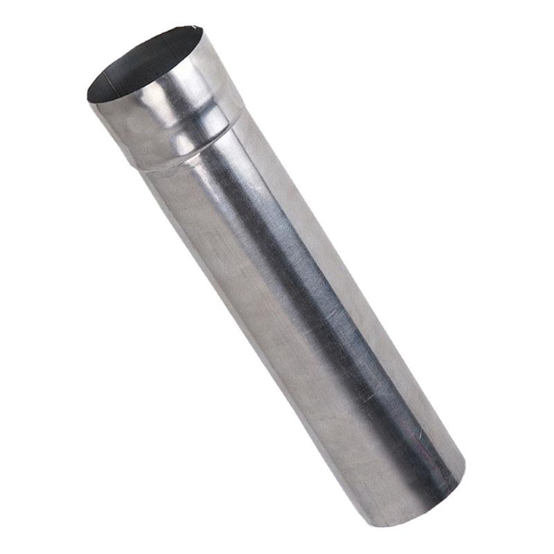 Camping Stove Chimney Pipe Stainless Steel Stove Pipe Camping Stove Accessories Chimney Flue Wood St