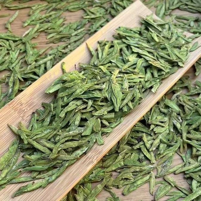 

(Grade Premium) Teh Hijau Da Fo Long Jing/ Hangzhou Longjing