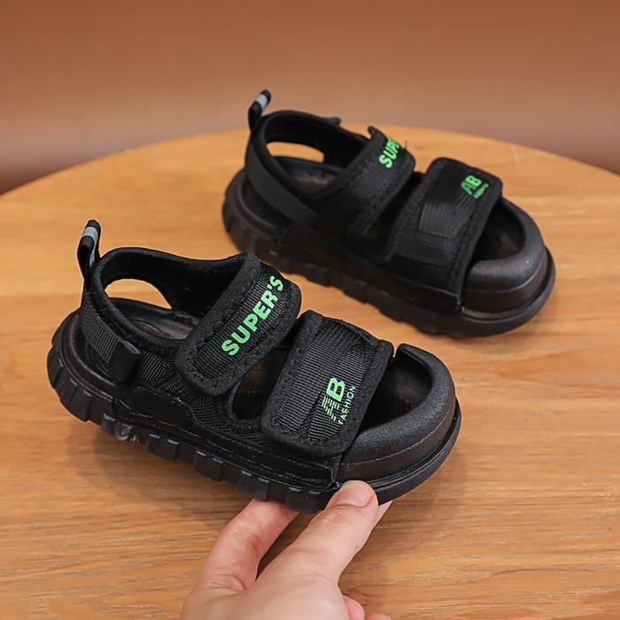 Sepatu Sandal Gunung Anak Laki Laki Import Sepatu Sendal Gunung Anak Balita Cowok Cewek Impor Sandal