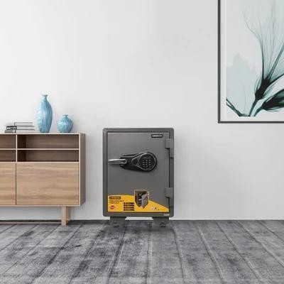 HOT SALE Krisbow Brankas Tahan Api Besar Alarm Seri Yb 48 x 47 x60 Cm