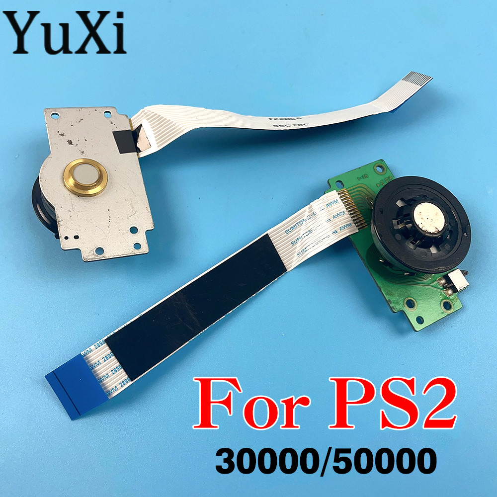 1Pc Big Motor Spindle For Ps2 30000 50000 Playstation 2 Fat Scph 3W 5W Game Controller Replacement