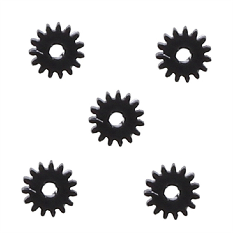 5Pcs Replacement Lens Gear For Canon Ixus70, Ixus75, Ixus80, Ixus85 Focus Motor Gear Camera Repair