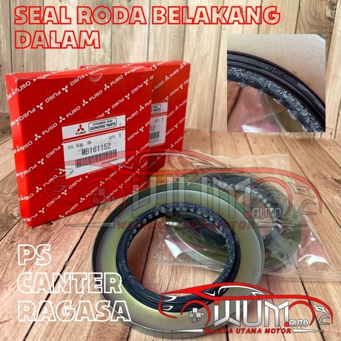 OIL SEAL REAR IN AXLE SIL RODA BELAKANG DALAM TEBAL PS 100 120 125 135
