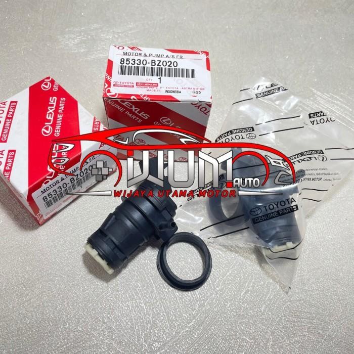 MOTOR WASHER FR DINAMO TABUNG AIR WIPER DEPAN AVANZA XENIA RUSH TERIOS