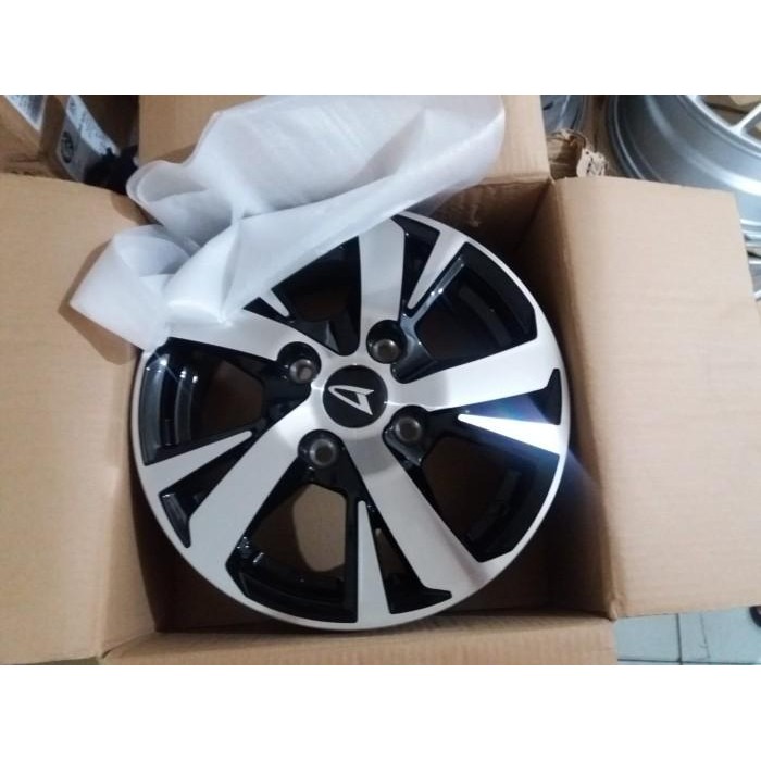 velg mobil avanza xenia model standar terbaru ring 14