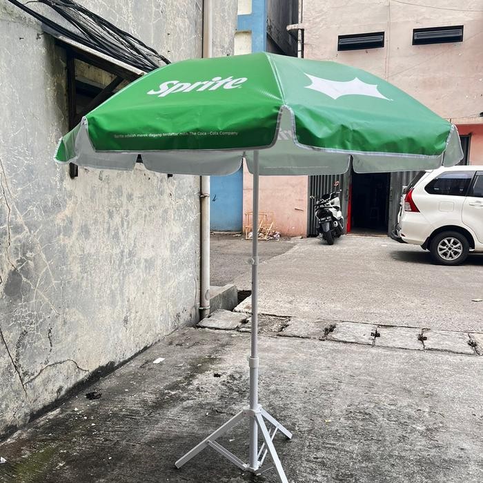 Jual [READY] tenda payung 2.30m doubel layer