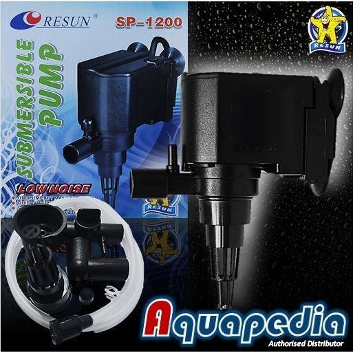 Resun SP-1200 Pompa Aquarium