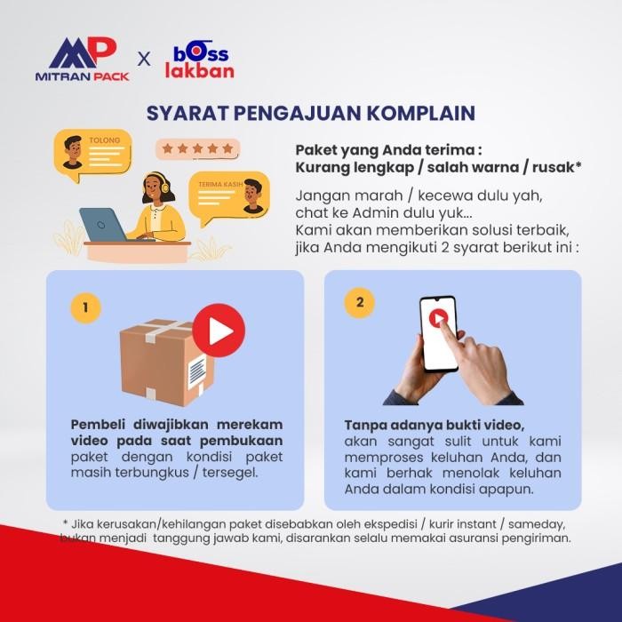 

Resi Thermal Premium Kertas Label Putih Mitran Pack 10X15Cm - 500 Pcs/Roll Terbatas