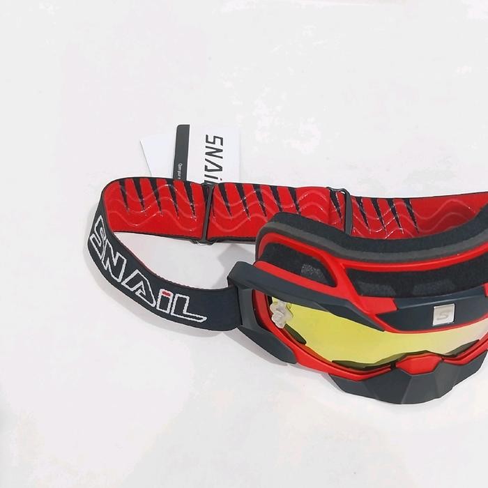 Kacamata helm Cross/trail GOGGLE SNAIL