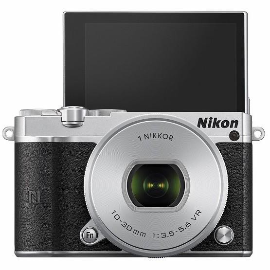 NIKON 1 J5 KIT 10-30MM / KAMERA NIKON 1 J5 KIT 10-30MM VR