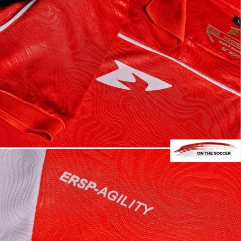 Premium Jersey Timnas Indonesia 2025 Home Erspo Grade Ori Baju Timnas Indonesia Terbaru Gratis