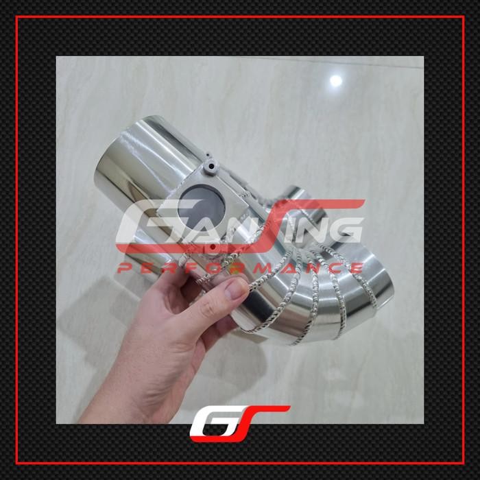 Piping / Pipa Open Filter INNOVA / FORTUNER 2KD