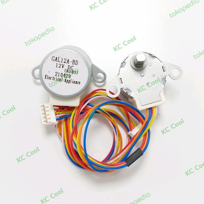 MOTOR SWING PANASONIC 24BYJ48