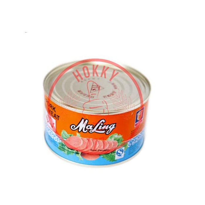 

TTS Maling Luncheon Meat 397gr [HAM BABI KALENG]