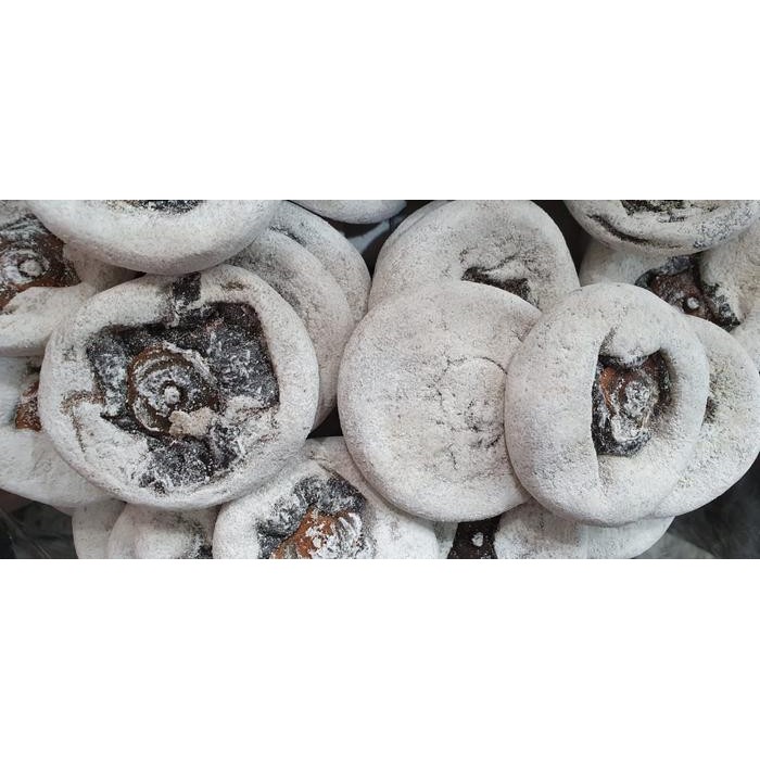 

Manisan kesemek kering 500gr