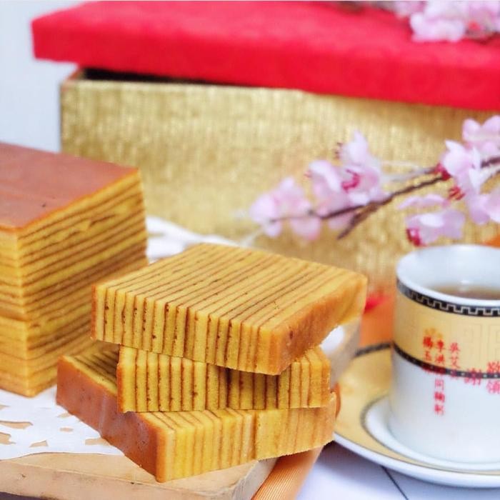 

Lapis legit livana Kue Food