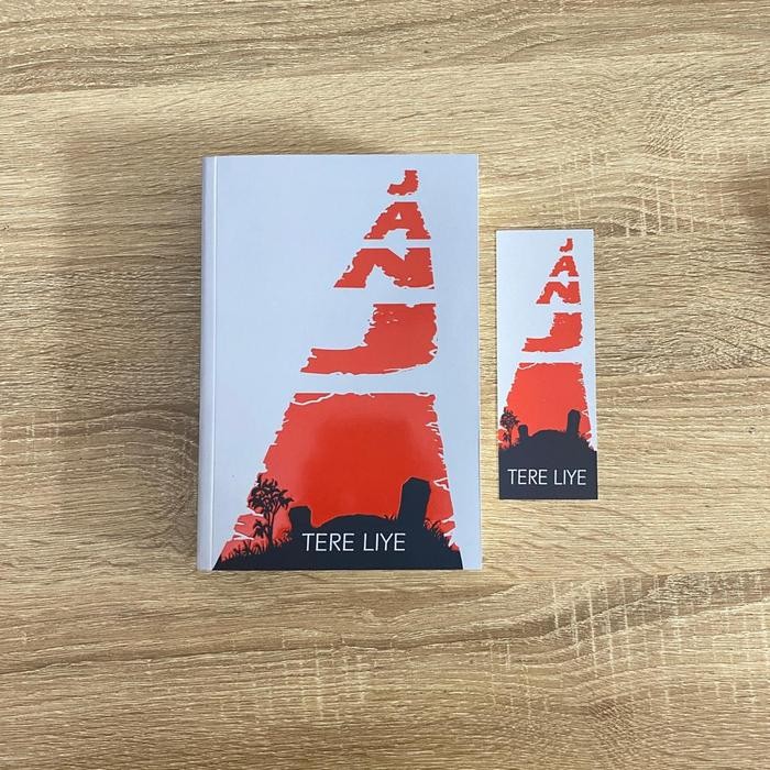 

TERE LIYE - BUKU NOVEL JANJI