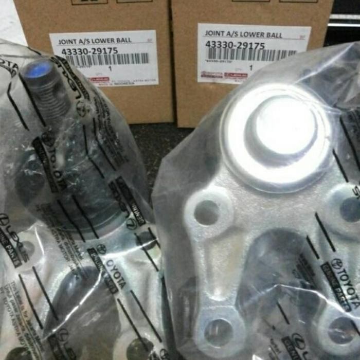 PAKET BALL JOINT Atas Bawah Kijang KAPSUL LGX Lsx SGX LX SX original