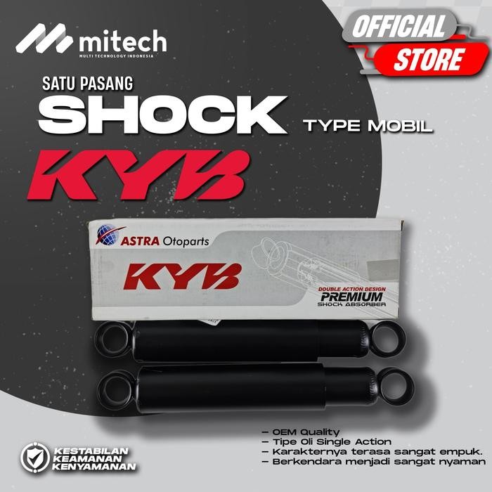 Kayaba / Kyb Premium Shockbreaker Mobil L300 / Espass / Kuda Belakang