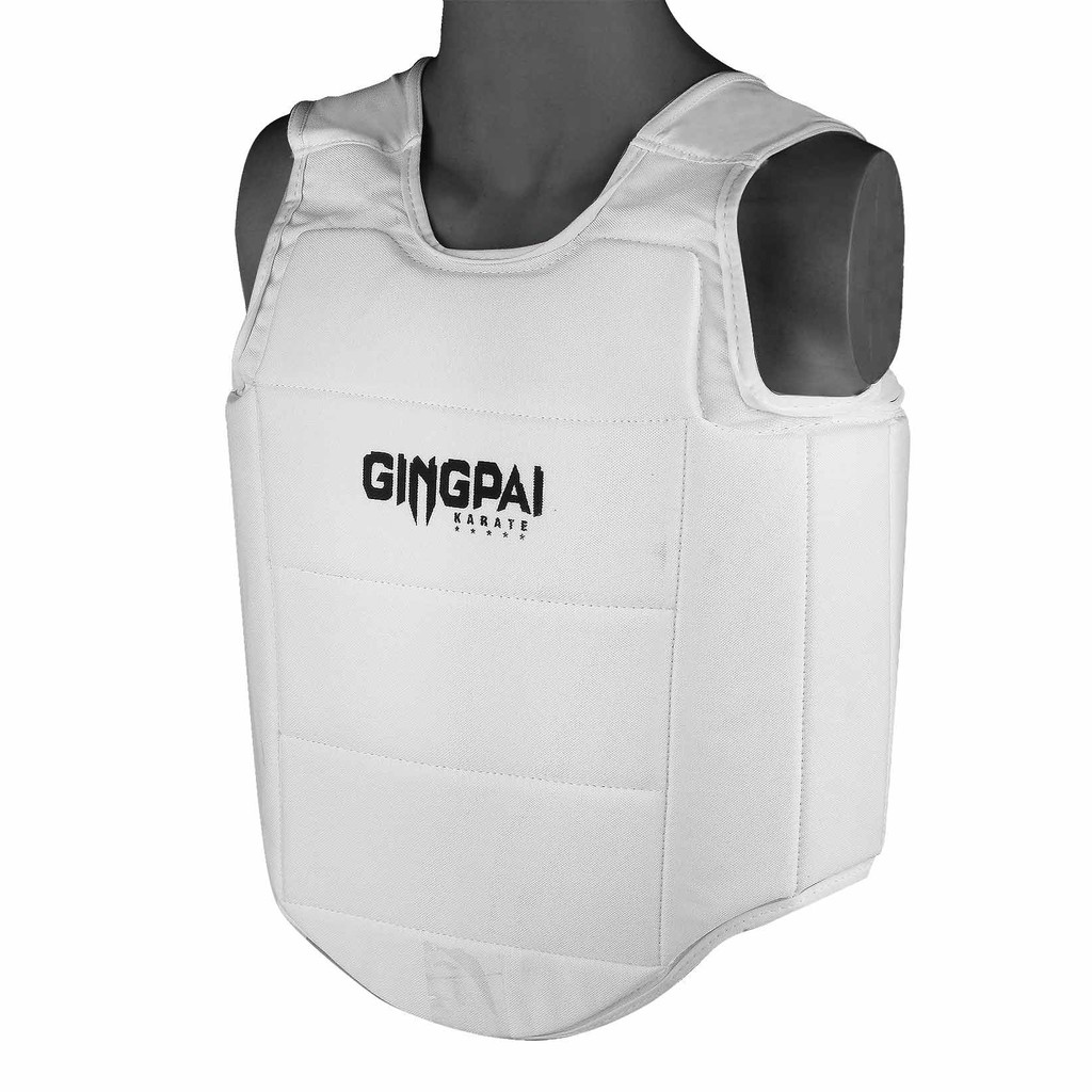 Adult Child Kids PU Taekwondo Karate Chest Guard BodyGear Vest Boxing Protector Karate Protection
