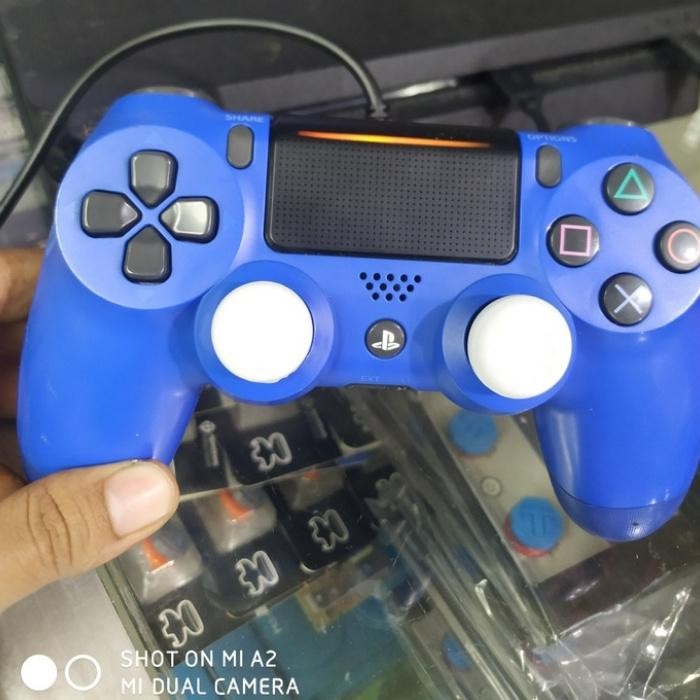 Limited Stik Stick Ps4 Wireles Second Bekas Refurbish Original Ori Mesin