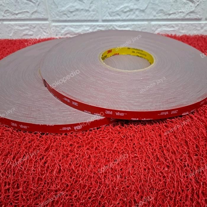 

3M Double Tape Vhb 12Mm X 33M .Original