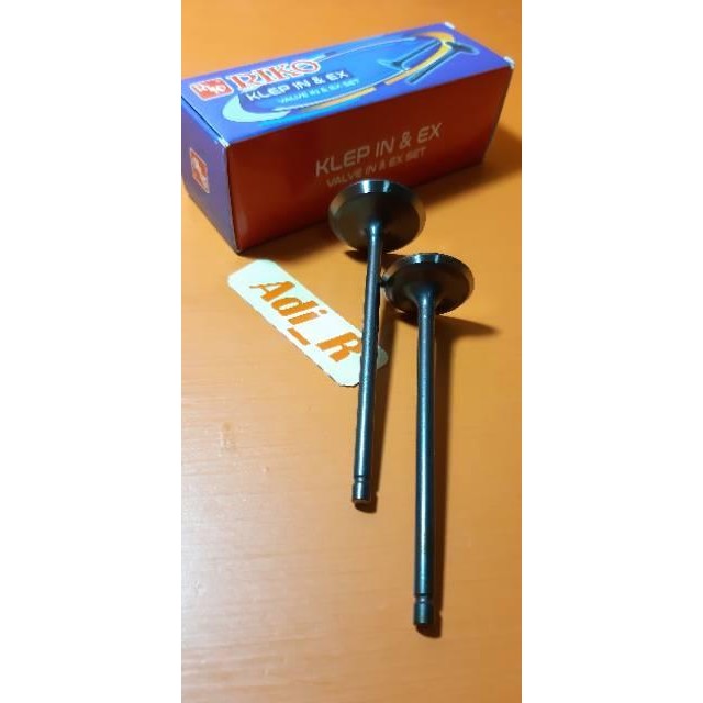 (Allthebest) KLEP BAJAJ PULSAR 180 UG 3 UG4 PAYUNG KLEP BAJAJ PULSAR 180 UG3 UG4