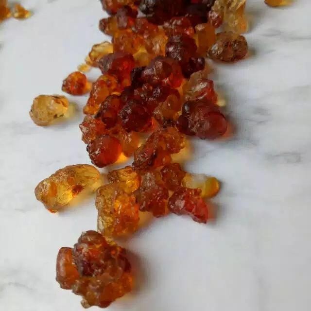 

Peach Gum Dessert Tao Jiao Healthy Collagen 50 Gram