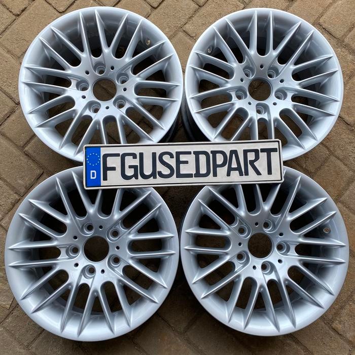 Ready Original Velg Bmw e39 Style 82 R16