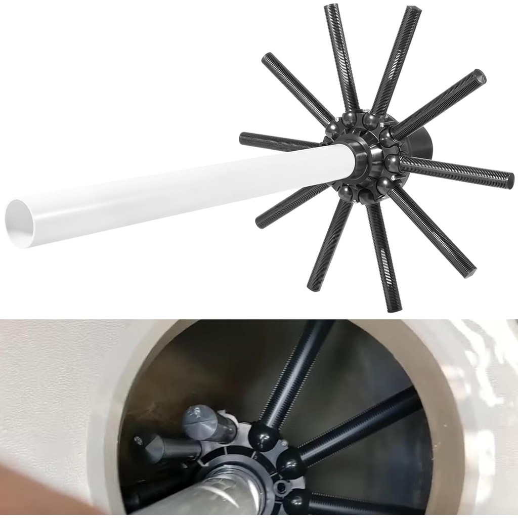 NEW MX SX244DA Lateral Assembly with Center Pipe Replacement for Hayward S244T, S270T, S270T2 Sand F