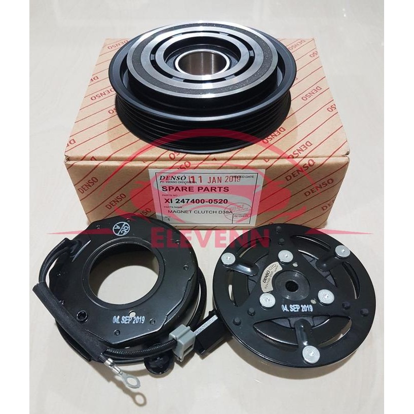 Magnit klat Magnetic Magnet Clutch Honda Mobilio Brv Hrv