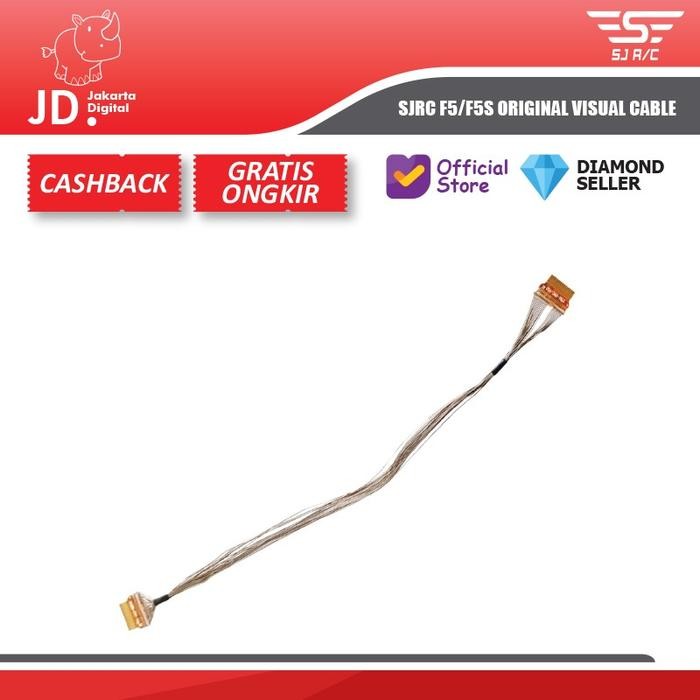 SJRC F5/F5S ORIGINAL VISUAL CABLE