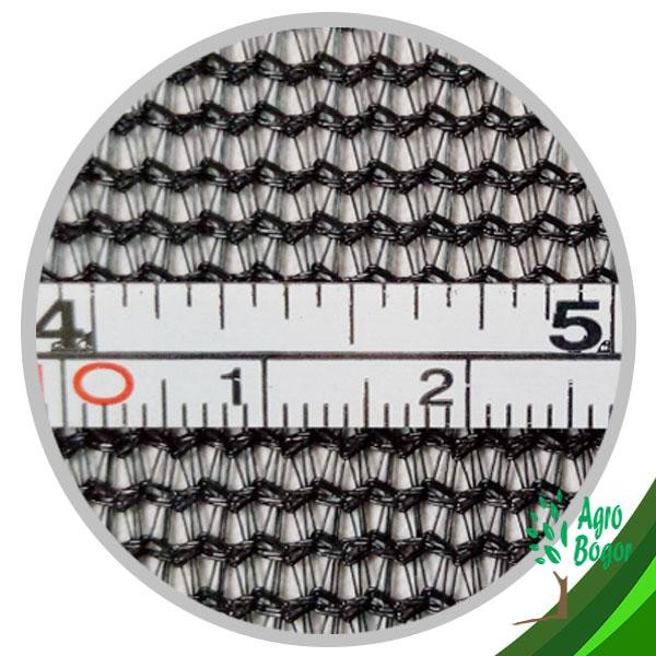 Paranet Nylon 65%, Lebar 3 meter, Panjang 1 meter, Paranet Nilon