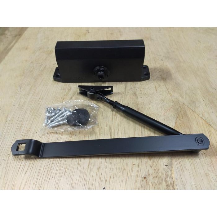 PENUTUP PINTU OTOMATIS DOOR CLOSER PENAHAN PINTU SOFT CLOSE