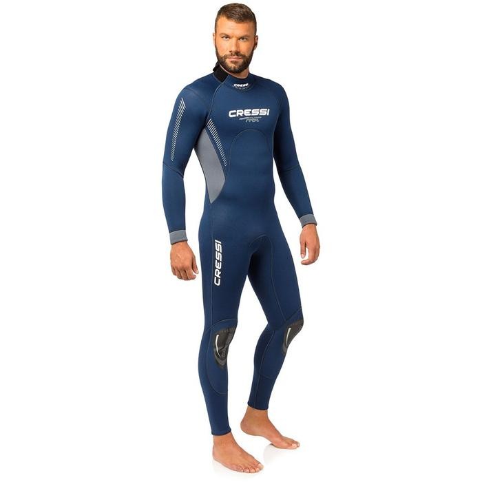 Termurah Baju Selam Wetsuit Cressi Fast Men 3Mm