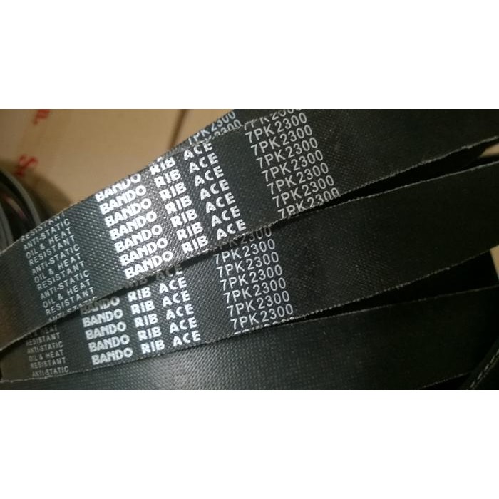 Innova Bensin: 7PK 2300 BANDO Tali Kipas Innova Bensin