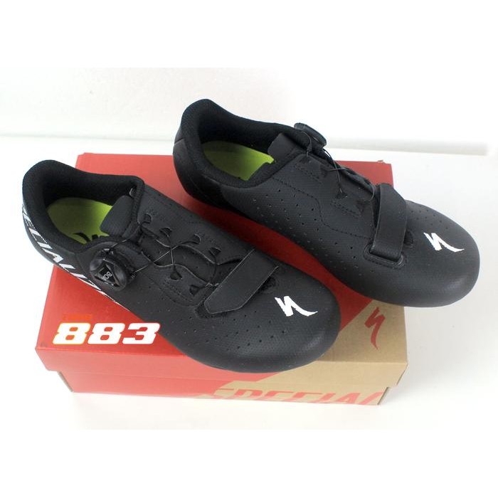 Sepatu Road Bike Specialized Torch 1.0 Road Shoes - Hitam
